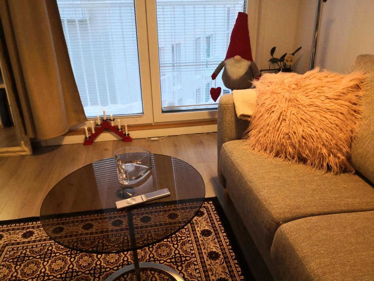 Nordic Home 로바니에미 외부 사진